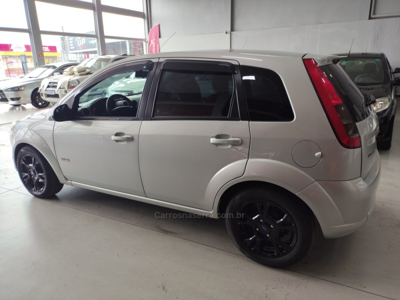 FIESTA 1.6 MPI CLASS HATCH 8V FLEX 4P MANUAL - 2013 - TAQUARA