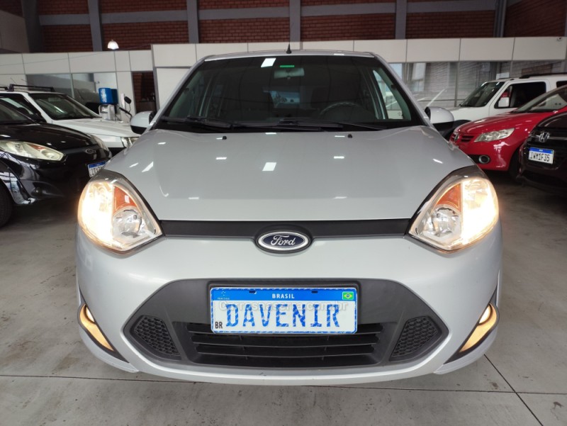 FIESTA 1.6 MPI CLASS HATCH 8V FLEX 4P MANUAL - 2013 - TAQUARA