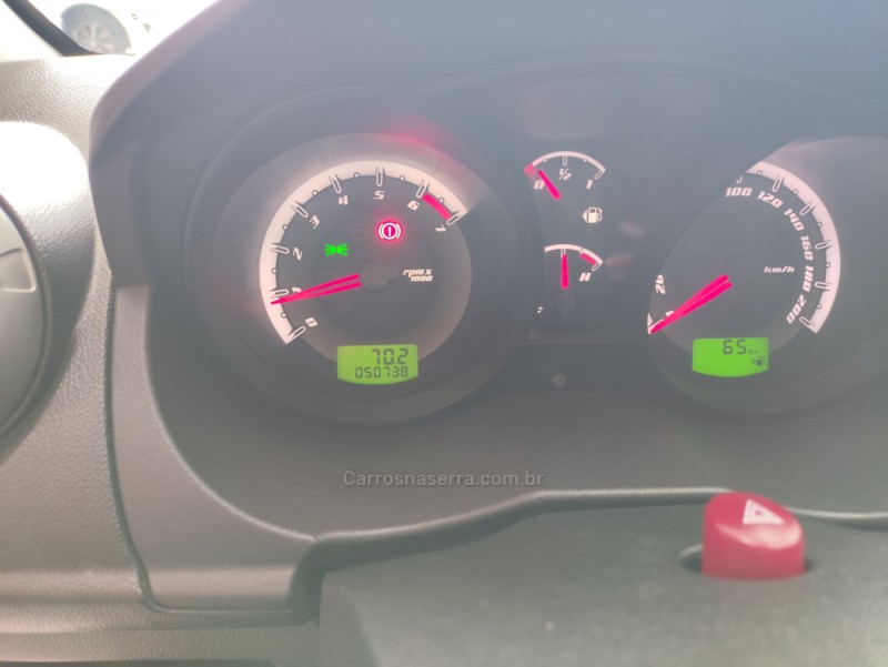 FIESTA 1.6 MPI CLASS HATCH 8V FLEX 4P MANUAL - 2013 - TAQUARA
