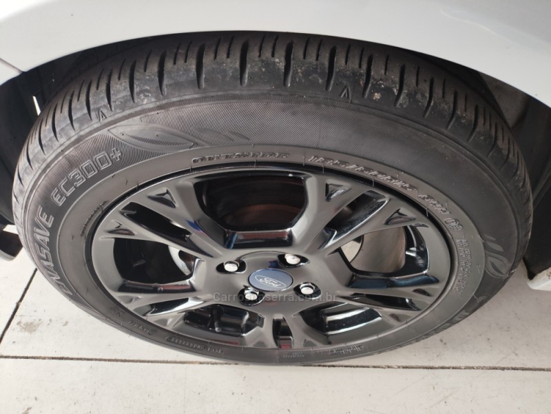 FIESTA 1.6 MPI CLASS HATCH 8V FLEX 4P MANUAL - 2013 - TAQUARA