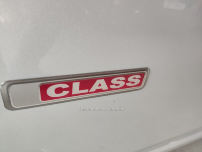 FIESTA 1.6 MPI CLASS HATCH 8V FLEX 4P MANUAL - 2013 - TAQUARA