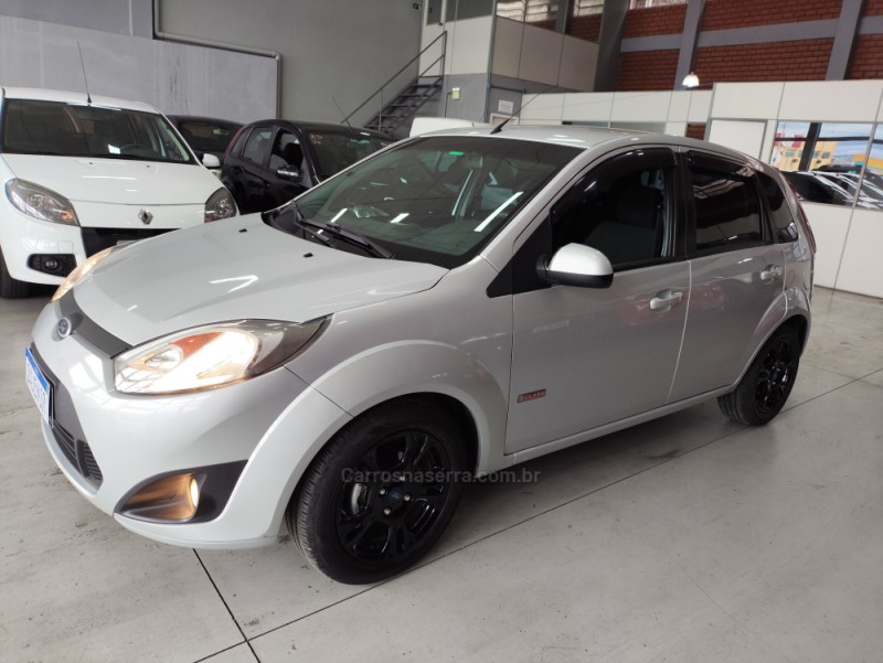 FIESTA 1.6 MPI CLASS HATCH 8V FLEX 4P MANUAL - 2013 - TAQUARA