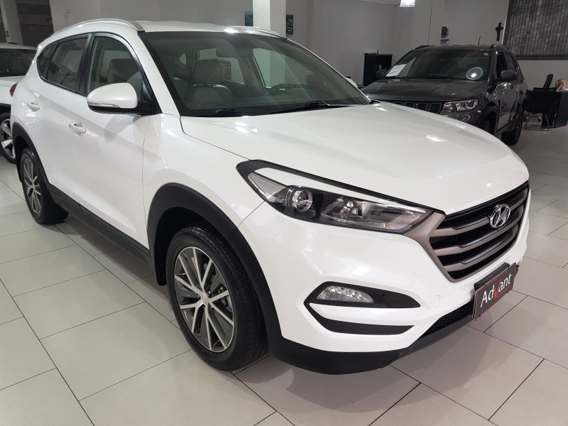 TUCSON 1.6 16V T-GDI GASOLINA GL ECOSHIFT - 2017 - CAXIAS DO SUL