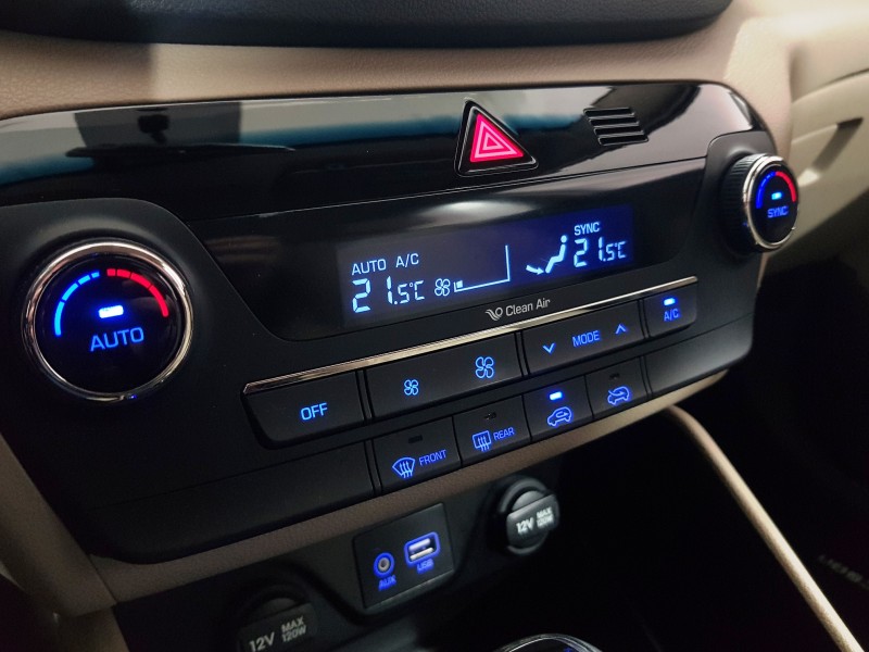 TUCSON 1.6 16V T-GDI GASOLINA GL ECOSHIFT - 2017 - CAXIAS DO SUL