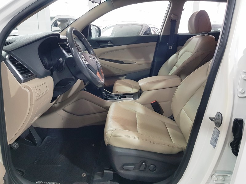 TUCSON 1.6 16V T-GDI GASOLINA GL ECOSHIFT - 2017 - CAXIAS DO SUL