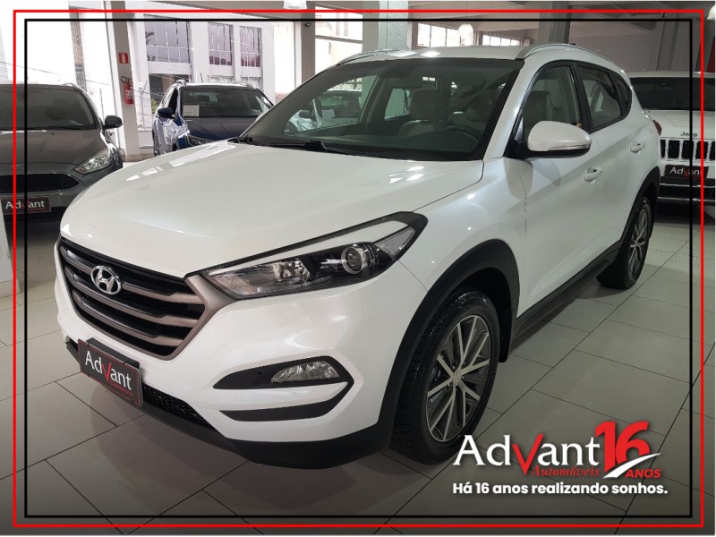 tucson 1.6 16v t gdi gasolina gl ecoshift 2017 caxias do sul