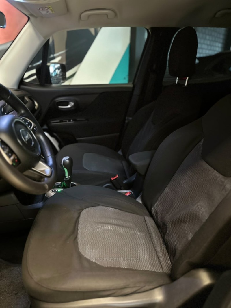RENEGADE 1.8 16V FLEX SPORT 4P AUTOMÁTICO - 2016 - NOVO HAMBURGO