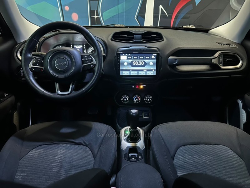RENEGADE 1.8 16V FLEX SPORT 4P AUTOMÁTICO - 2016 - NOVO HAMBURGO