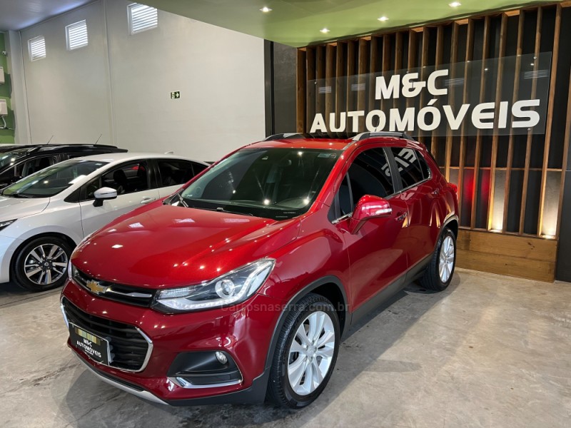 TRACKER 1.4 16V PREMIER TURBO FLEX 4P AUTOMÁTICO