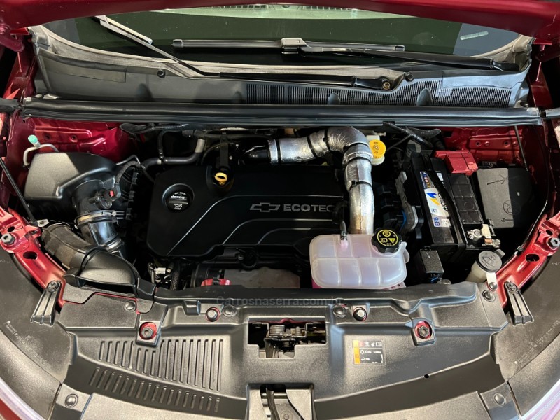TRACKER 1.4 16V PREMIER TURBO FLEX 4P AUTOMÁTICO - 2018 - CAXIAS DO SUL