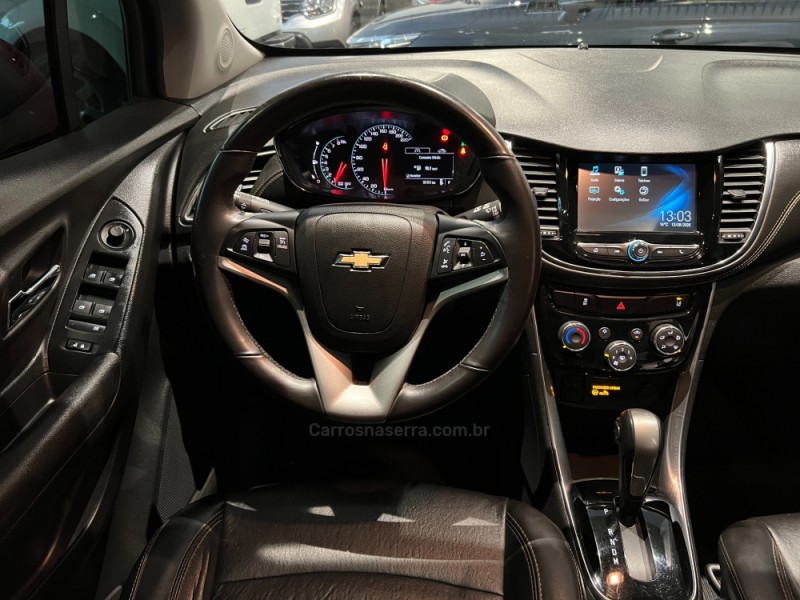 TRACKER 1.4 16V PREMIER TURBO FLEX 4P AUTOMÁTICO - 2018 - CAXIAS DO SUL