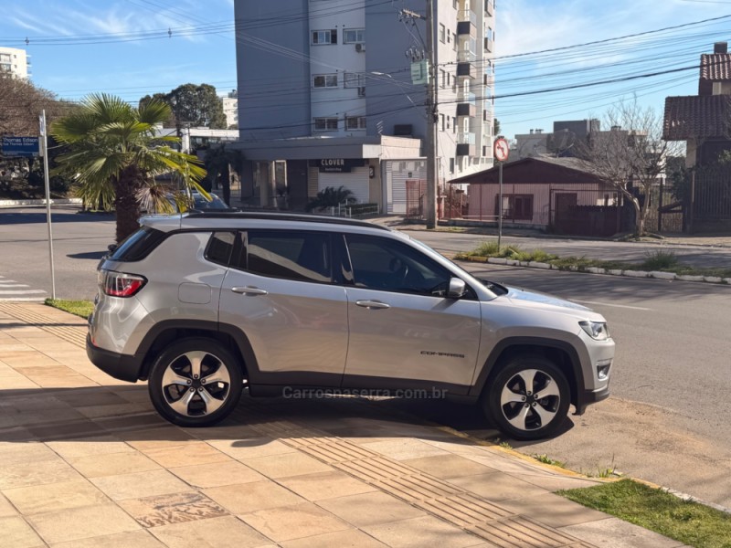 COMPASS 2.0 SPORT 4X2 16V FLEX 4P AUTOMÁTICA - 2019 - FARROUPILHA