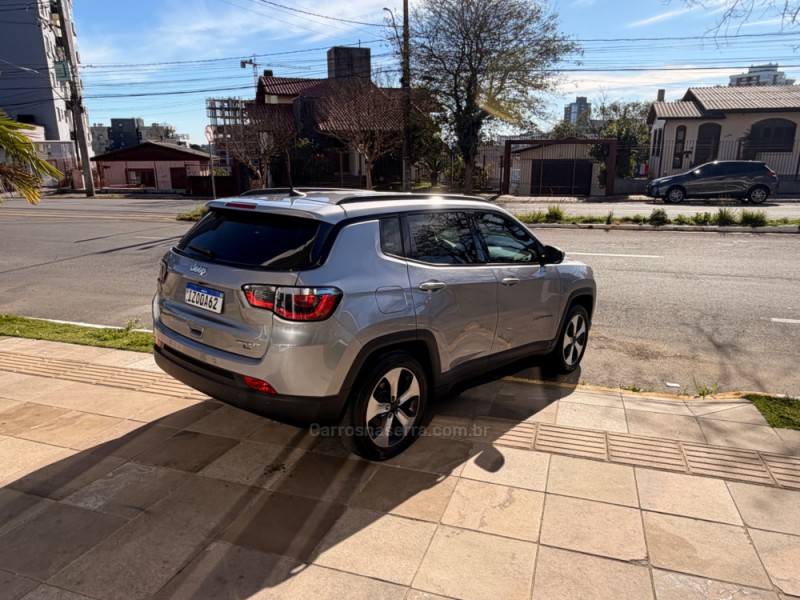COMPASS 2.0 SPORT 4X2 16V FLEX 4P AUTOMÁTICA - 2019 - FARROUPILHA