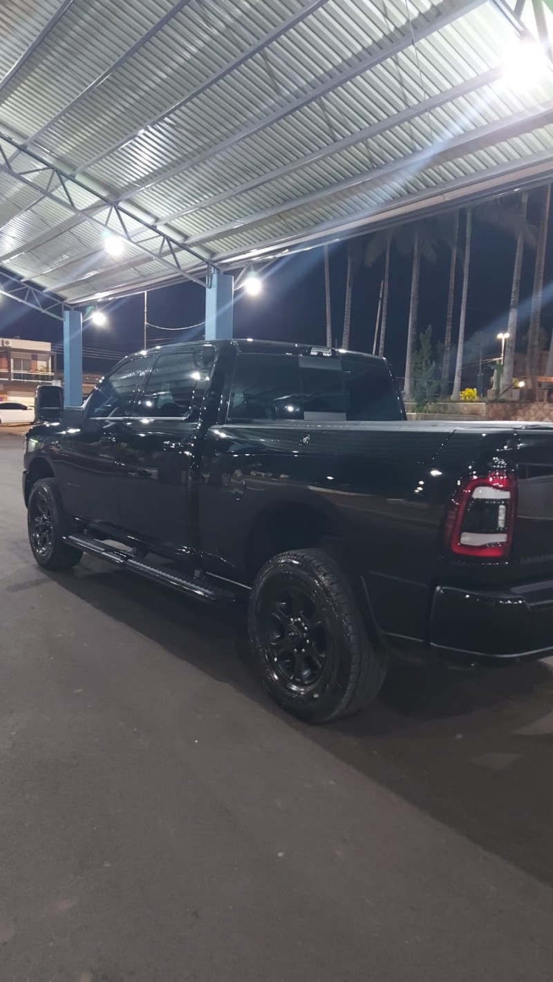 RAM 6.7 2500 LARAMIE 4X4 CD I6 TURBO DIESEL 4P AUTOMÁTICO - 2024 - FARROUPILHA