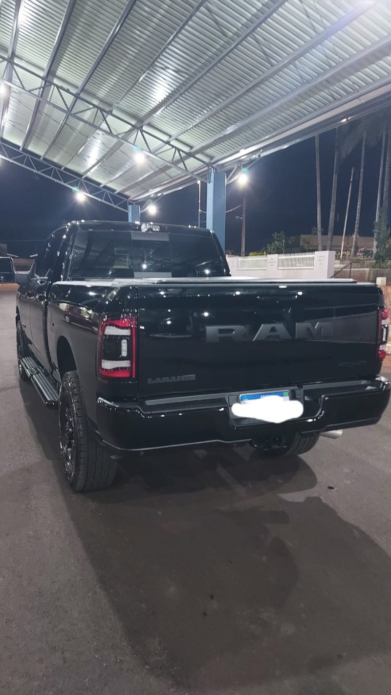 RAM 6.7 2500 LARAMIE 4X4 CD I6 TURBO DIESEL 4P AUTOMÁTICO - 2024 - FARROUPILHA