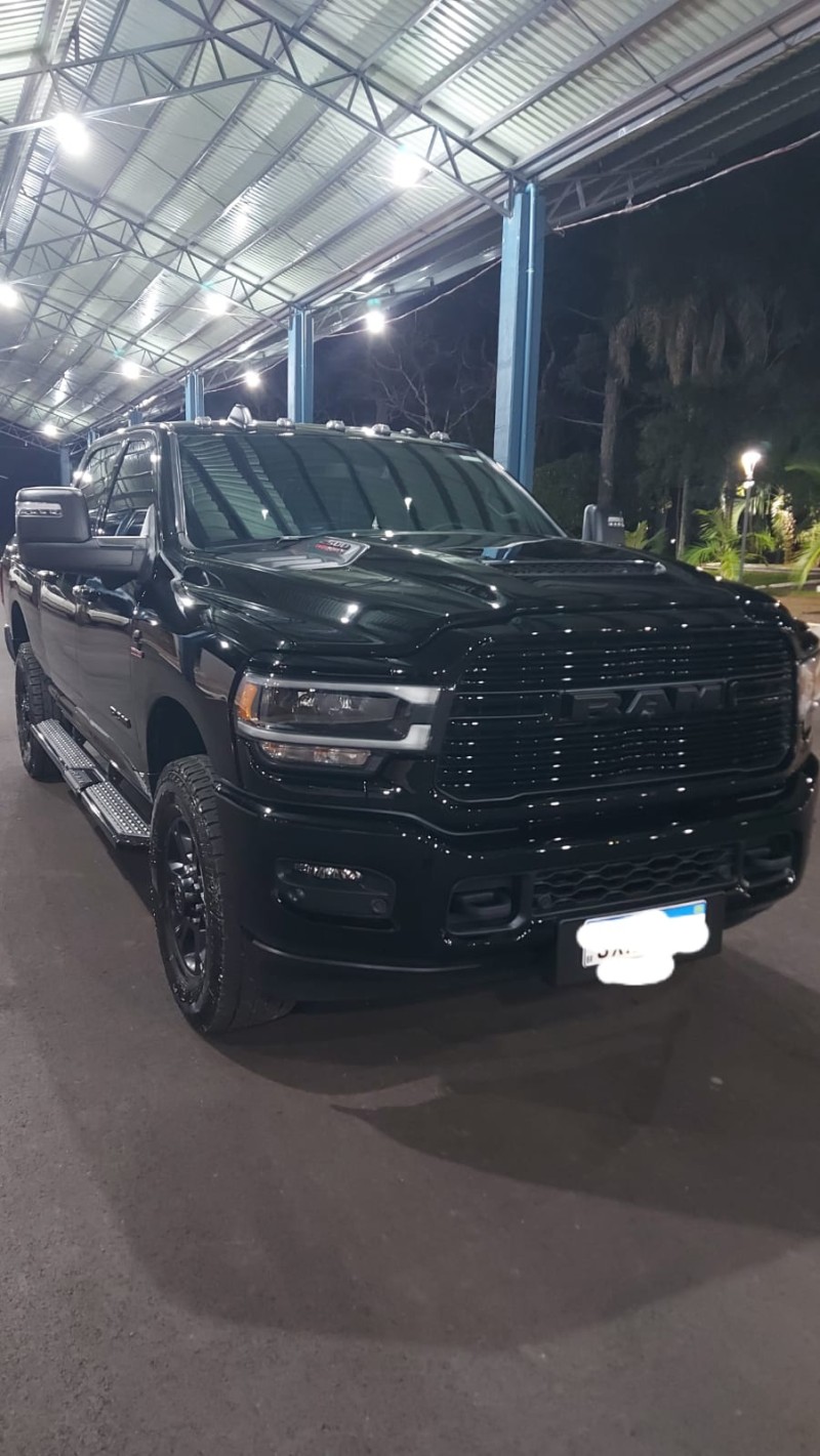 ram 6.7 2500 laramie 4x4 cd i6 turbo diesel 4p automatico 2024 farroupilha