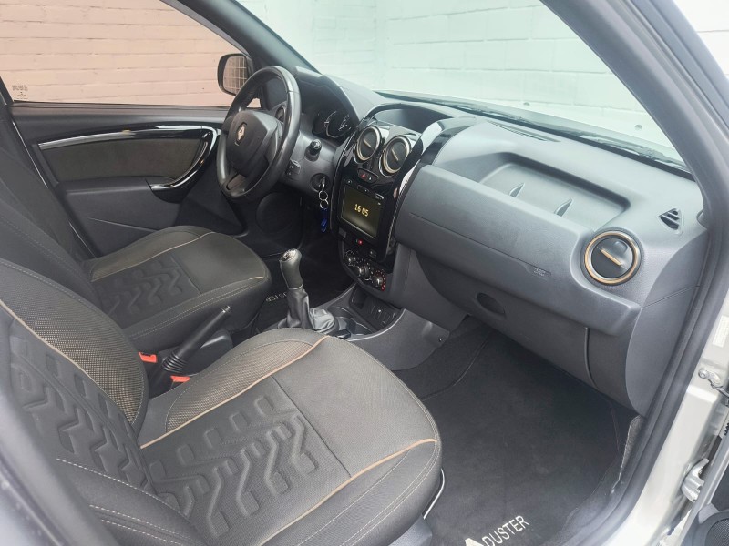 DUSTER 1.6 DYNAMIQUE 4X2 16V FLEX 4P MANUAL - 2020 - CAXIAS DO SUL