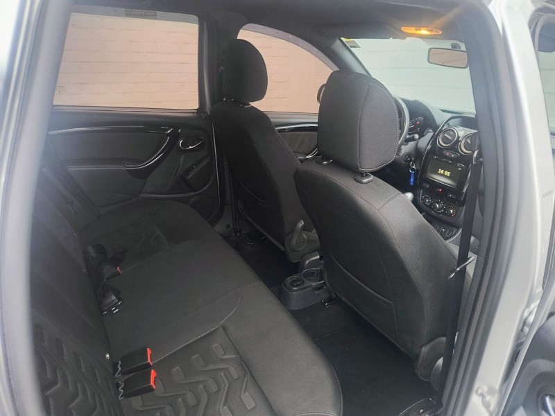 DUSTER 1.6 DYNAMIQUE 4X2 16V FLEX 4P MANUAL - 2020 - CAXIAS DO SUL