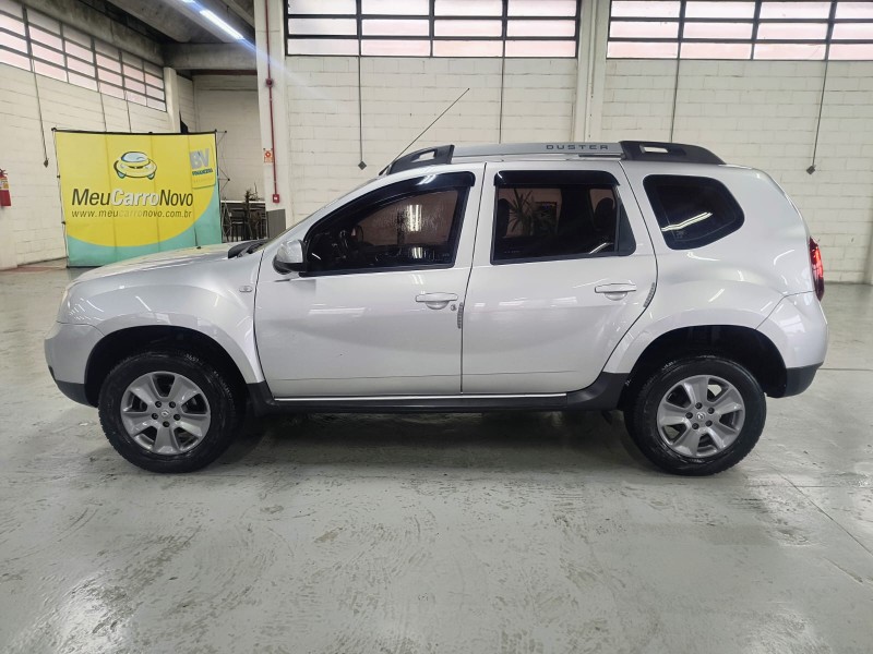 DUSTER 1.6 DYNAMIQUE 4X2 16V FLEX 4P MANUAL - 2020 - CAXIAS DO SUL