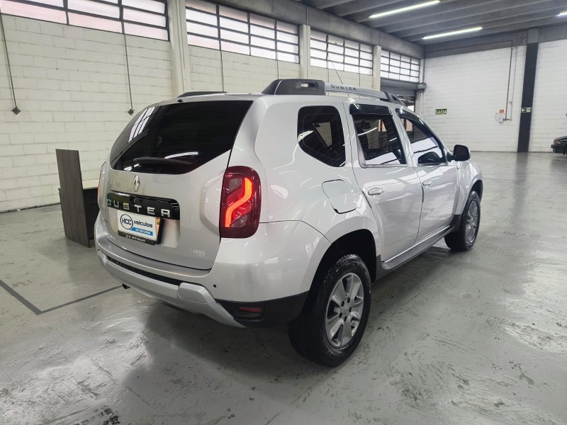 DUSTER 1.6 DYNAMIQUE 4X2 16V FLEX 4P MANUAL - 2020 - CAXIAS DO SUL