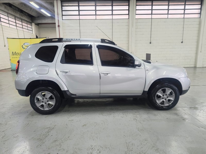 DUSTER 1.6 DYNAMIQUE 4X2 16V FLEX 4P MANUAL - 2020 - CAXIAS DO SUL