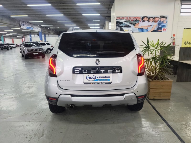 DUSTER 1.6 DYNAMIQUE 4X2 16V FLEX 4P MANUAL - 2020 - CAXIAS DO SUL
