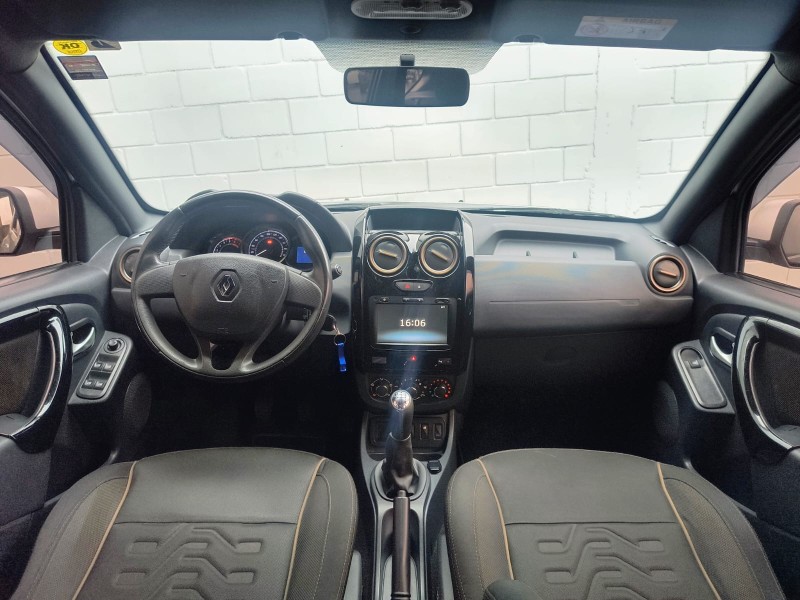 DUSTER 1.6 DYNAMIQUE 4X2 16V FLEX 4P MANUAL - 2020 - CAXIAS DO SUL