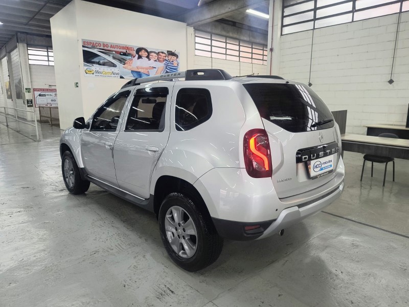 DUSTER 1.6 DYNAMIQUE 4X2 16V FLEX 4P MANUAL - 2020 - CAXIAS DO SUL
