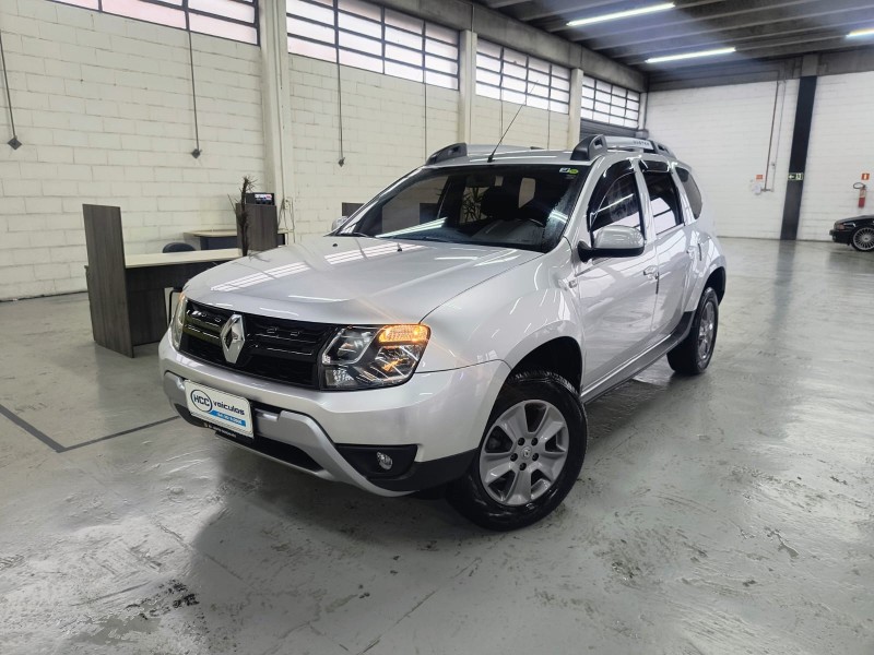 DUSTER 1.6 DYNAMIQUE 4X2 16V FLEX 4P MANUAL - 2020 - CAXIAS DO SUL