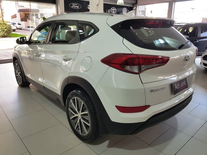 TUCSON 1.6 16V T-GDI GASOLINA GL ECOSHIFT - 2017 - CAXIAS DO SUL