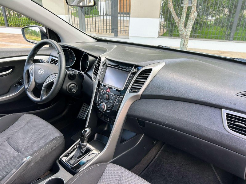 I30 1.8 MPI 16V GASOLINA 4P AUTOMATICO - 2016 - BENTO GONçALVES