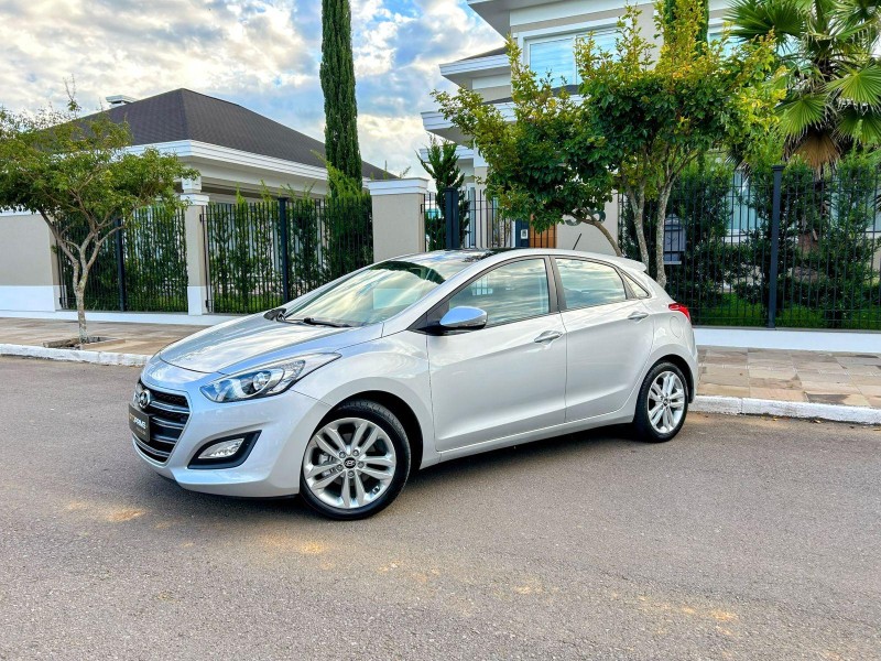 i30 1.8 mpi 16v gasolina 4p automatico 2016 bento goncalves