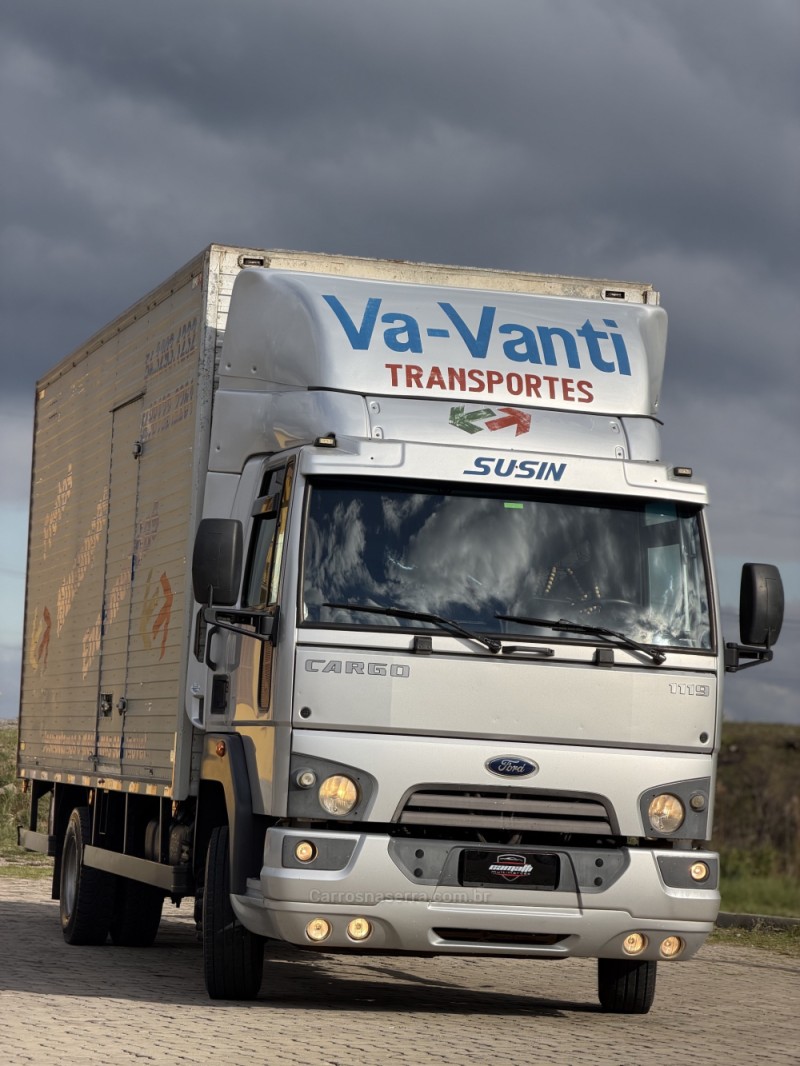 CARGO 1119 TURBO - 2015 - IPê