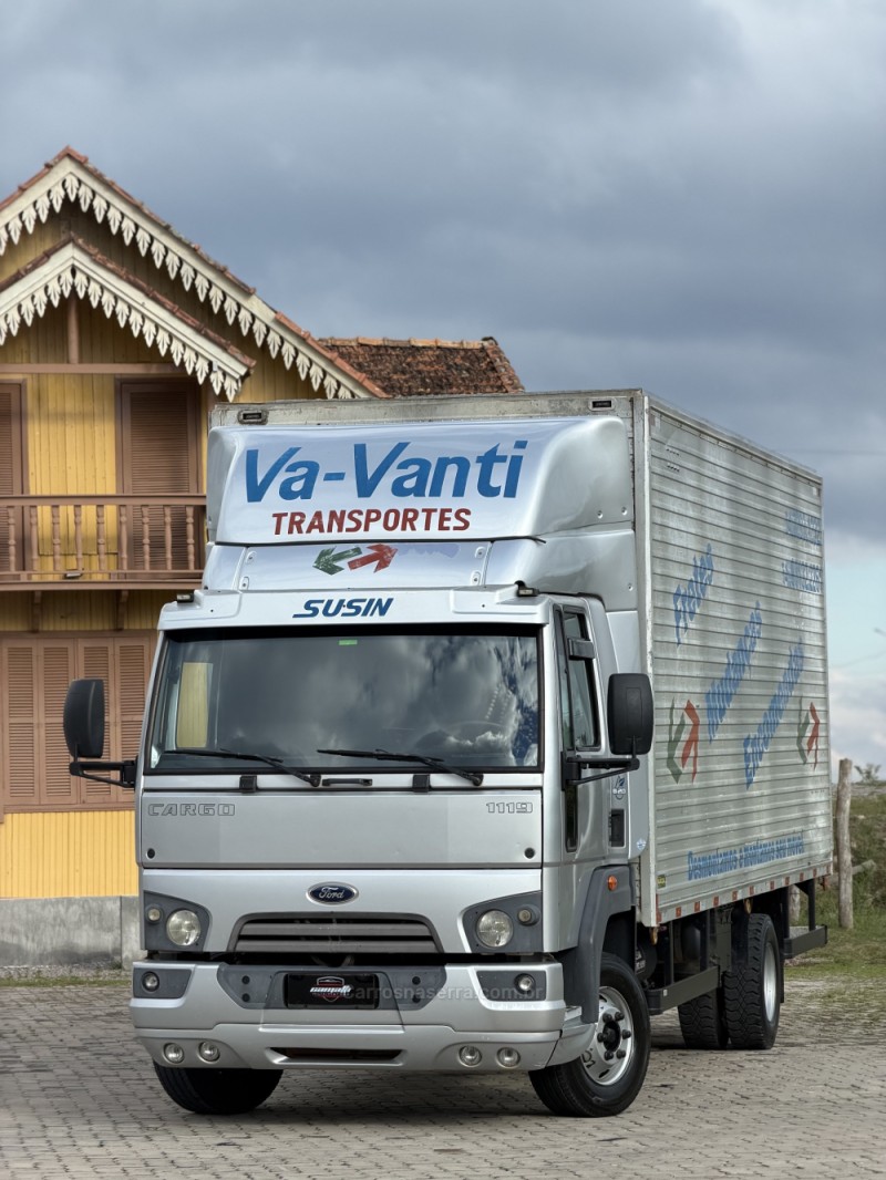 CARGO 1119 TURBO - 2015 - IPê
