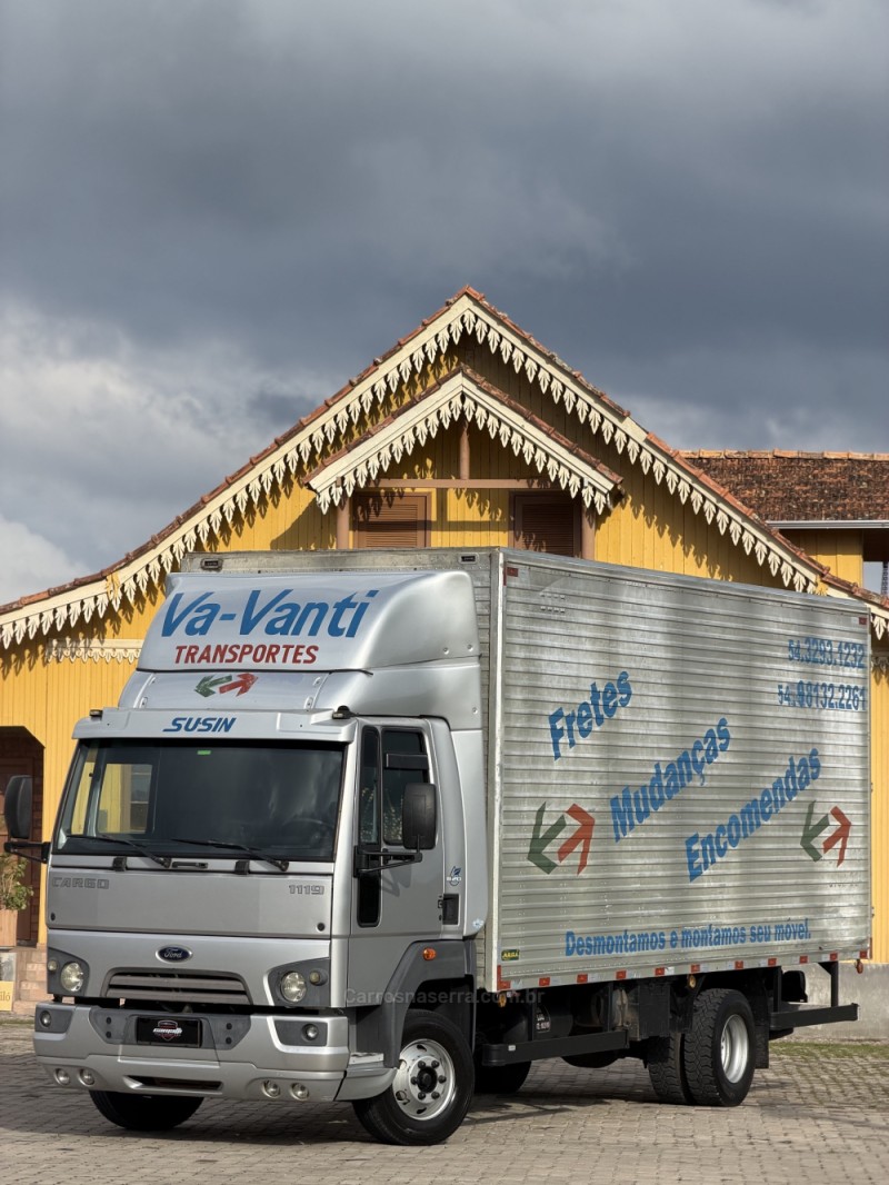CARGO 1119 TURBO - 2015 - IPê