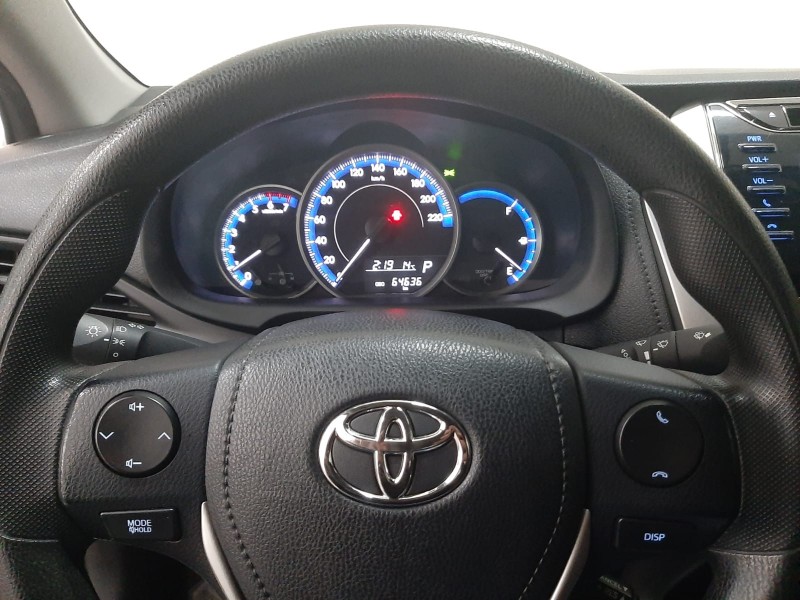 YARIS 1.5 XL LIVE SEDAN 16V FLEX 4P AUTOMÁTICO - 2020 - CAXIAS DO SUL