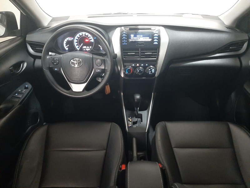 YARIS 1.5 XL LIVE SEDAN 16V FLEX 4P AUTOMÁTICO - 2020 - CAXIAS DO SUL
