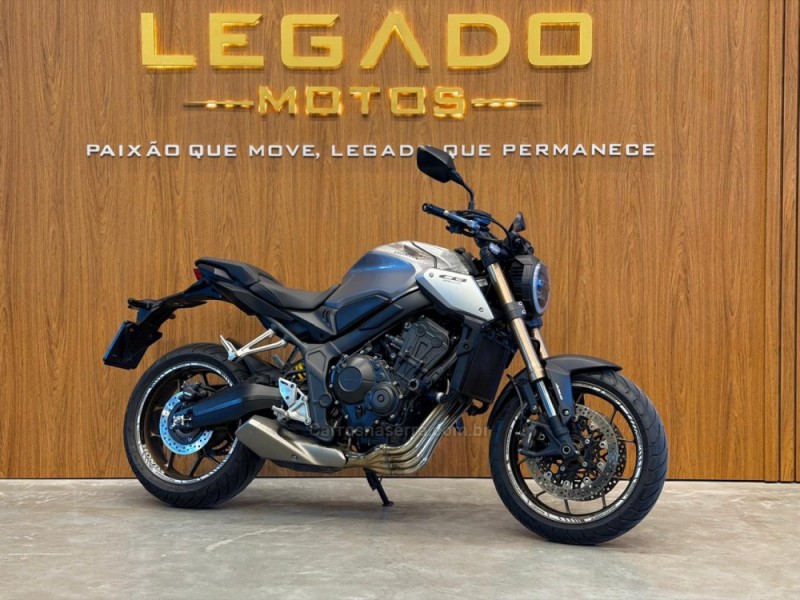 CB 650R 