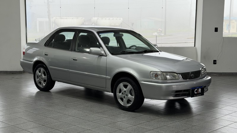 corolla 1.8 xei 16v gasolina 4p manual 2000 caxias do sul