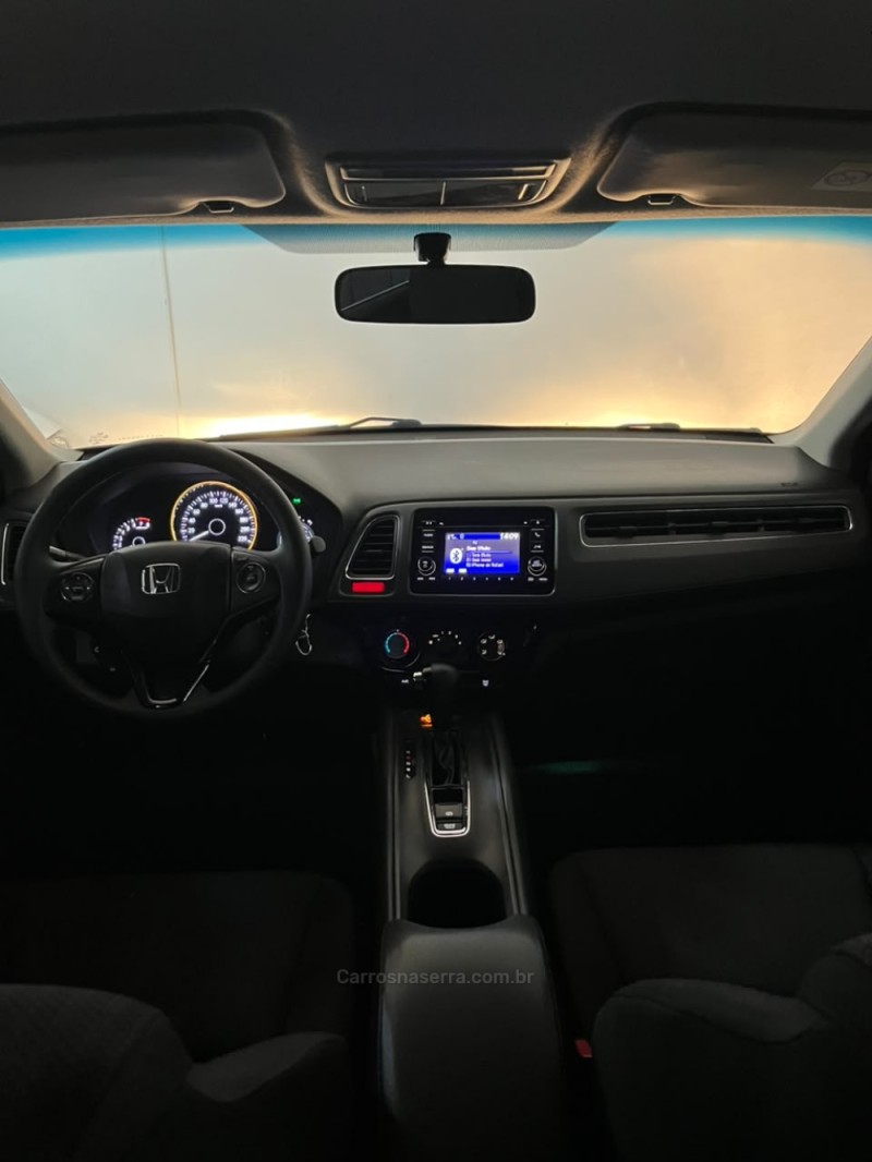 HR-V 1.8 16V FLEX EX 4P AUTOMÁTICO - 2016 - CAXIAS DO SUL