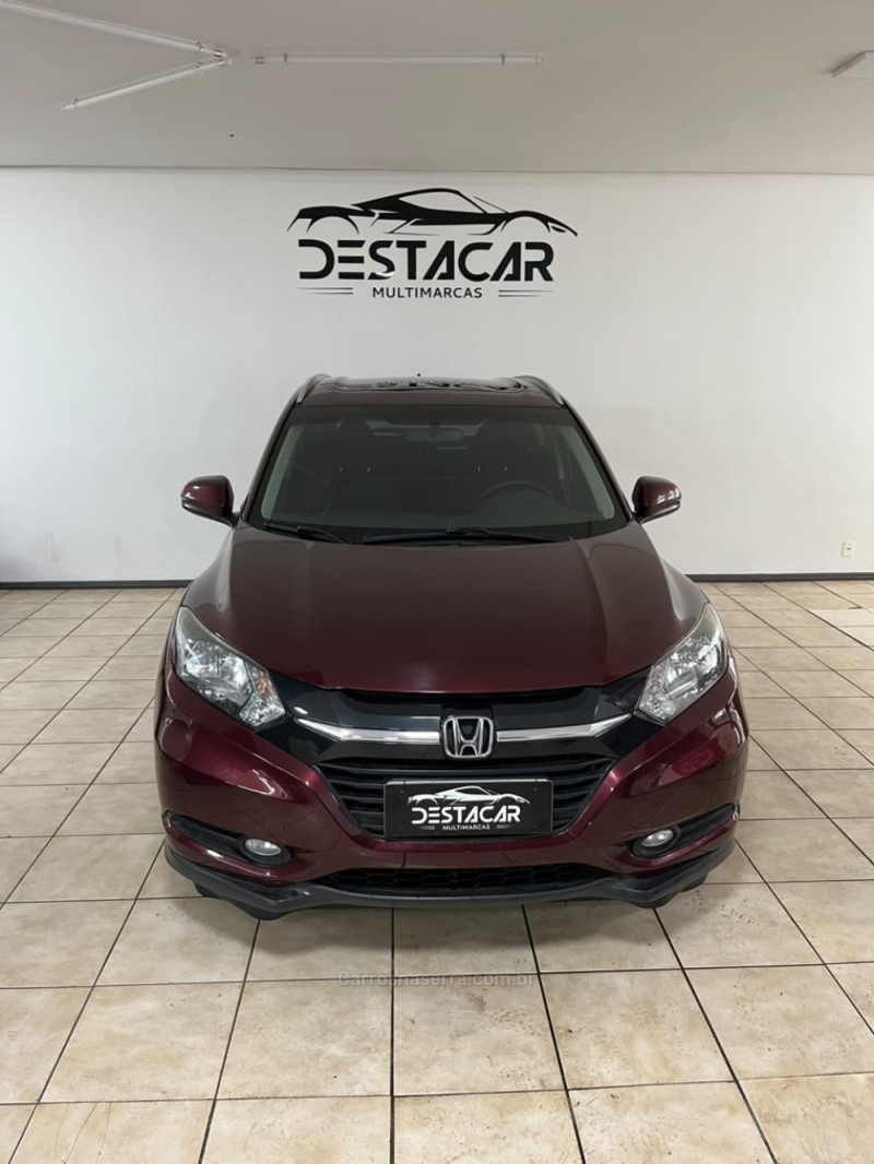 HR-V 1.8 16V FLEX EX 4P AUTOMÁTICO - 2016 - CAXIAS DO SUL