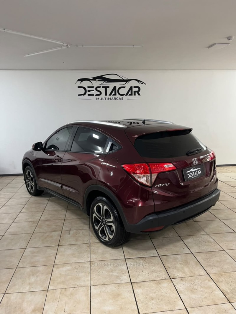 HR-V 1.8 16V FLEX EX 4P AUTOMÁTICO - 2016 - CAXIAS DO SUL