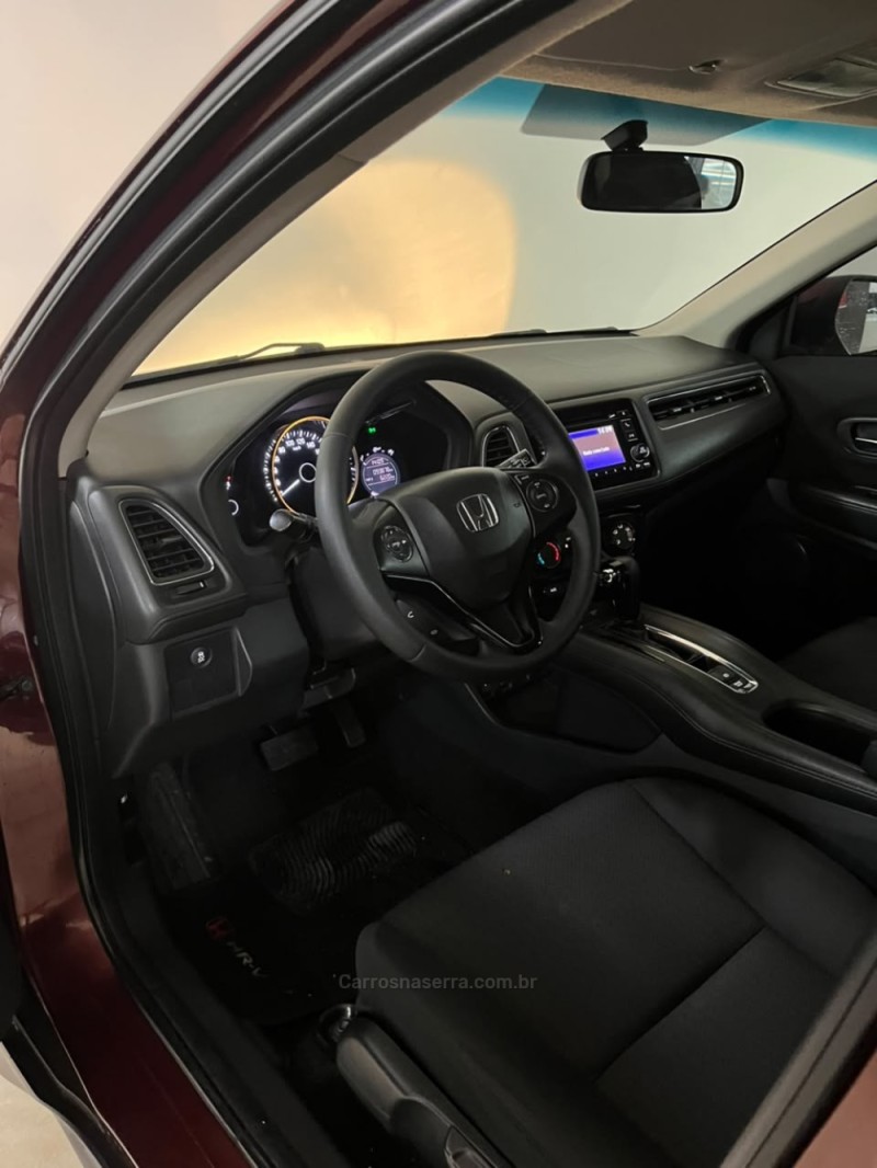 HR-V 1.8 16V FLEX EX 4P AUTOMÁTICO - 2016 - CAXIAS DO SUL