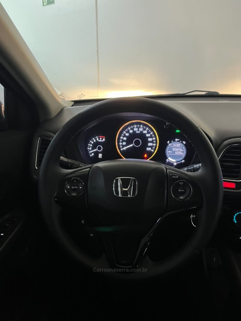 HR-V 1.8 16V FLEX EX 4P AUTOMÁTICO - 2016 - CAXIAS DO SUL