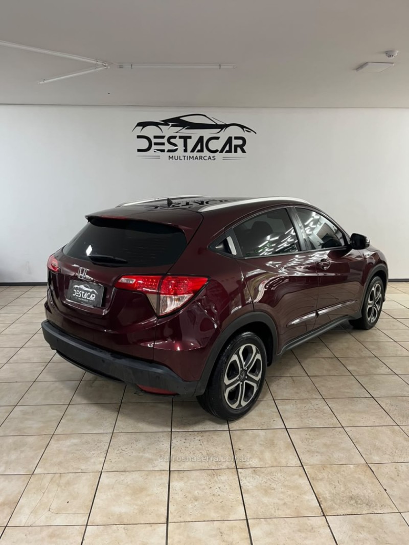 HR-V 1.8 16V FLEX EX 4P AUTOMÁTICO - 2016 - CAXIAS DO SUL