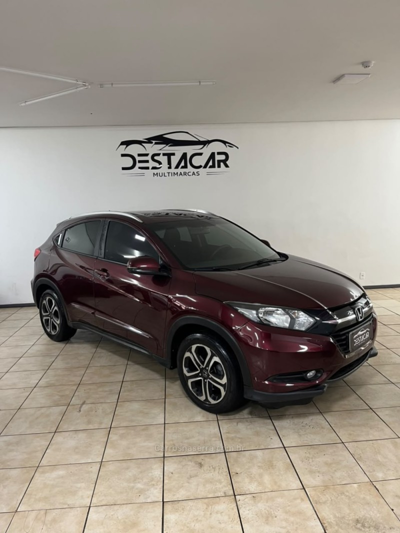 HR-V 1.8 16V FLEX EX 4P AUTOMÁTICO - 2016 - CAXIAS DO SUL