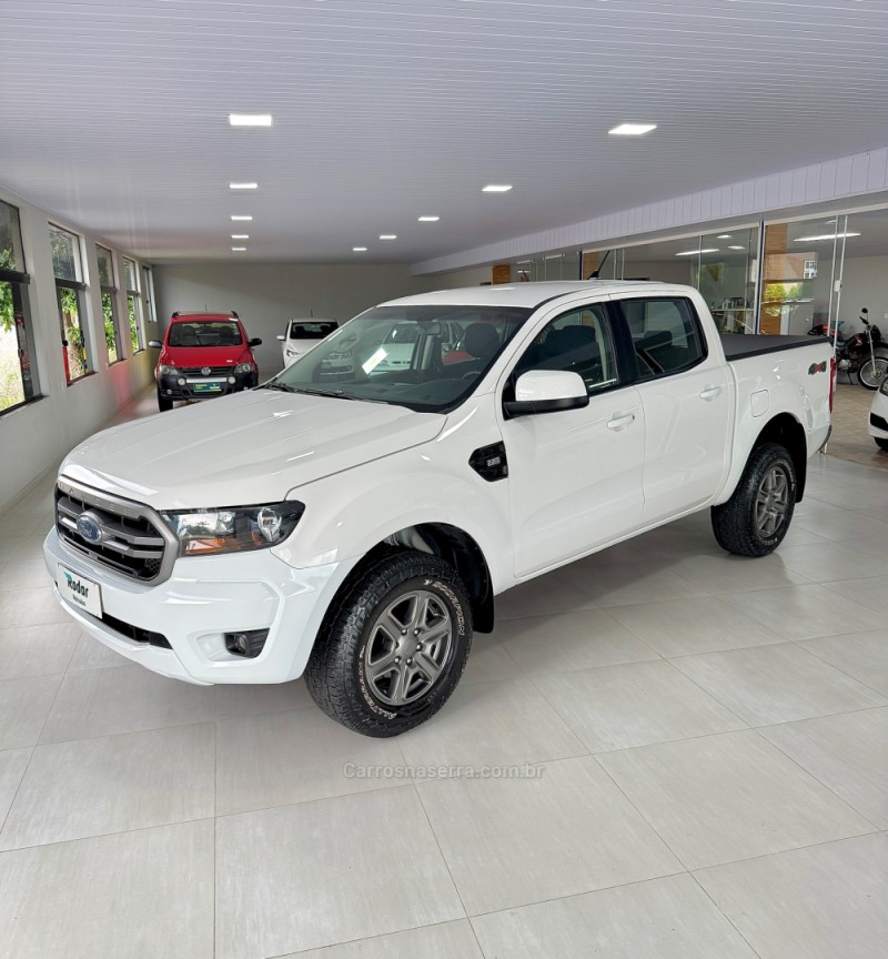 ranger 2.2 xls 4x4 cd 16v diesel 4p automatico 2022 vila flores
