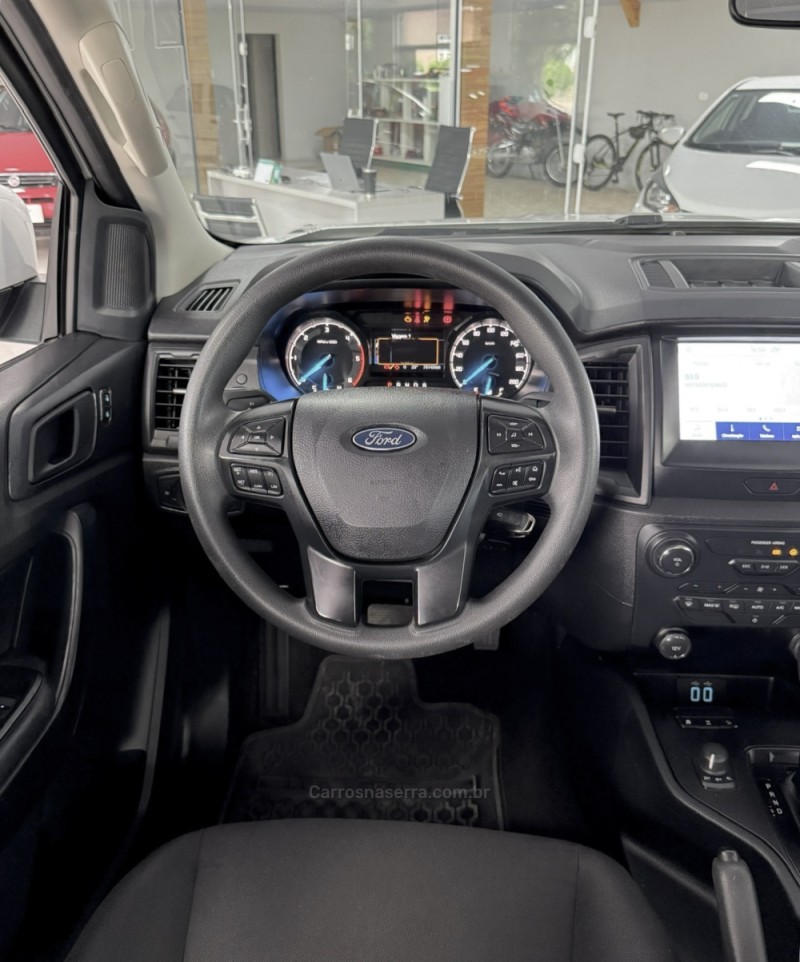 RANGER 2.2 XLS 4X4 CD 16V DIESEL 4P AUTOMÁTICO - 2022 - VILA FLORES