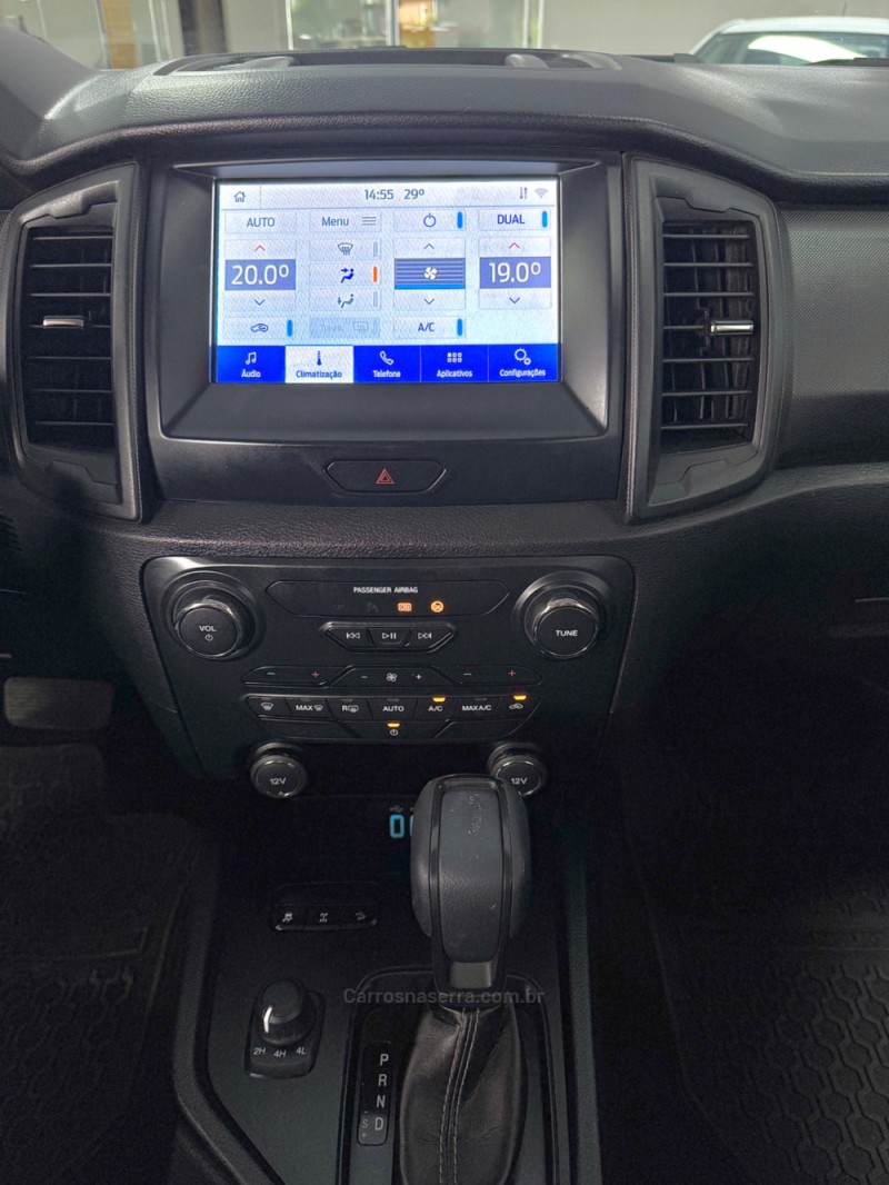 RANGER 2.2 XLS 4X4 CD 16V DIESEL 4P AUTOMÁTICO - 2022 - VILA FLORES