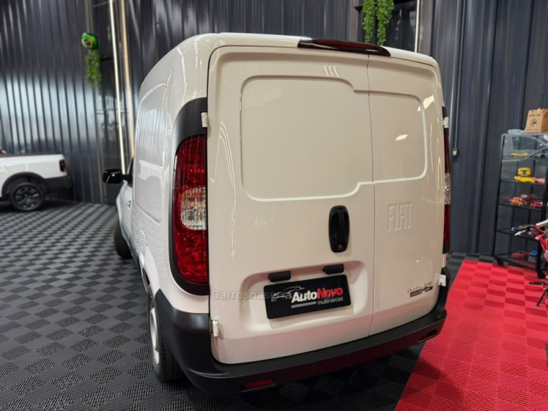 FIORINO 1.4 ENDURANCE EVO 8V FLEX 2P MANUAL - 2024 - VACARIA